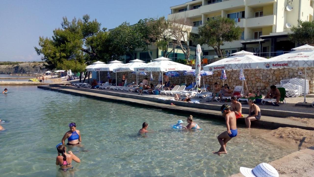 Apartman Mihalj Zadar-Rtina Miletici Eksteriør billede