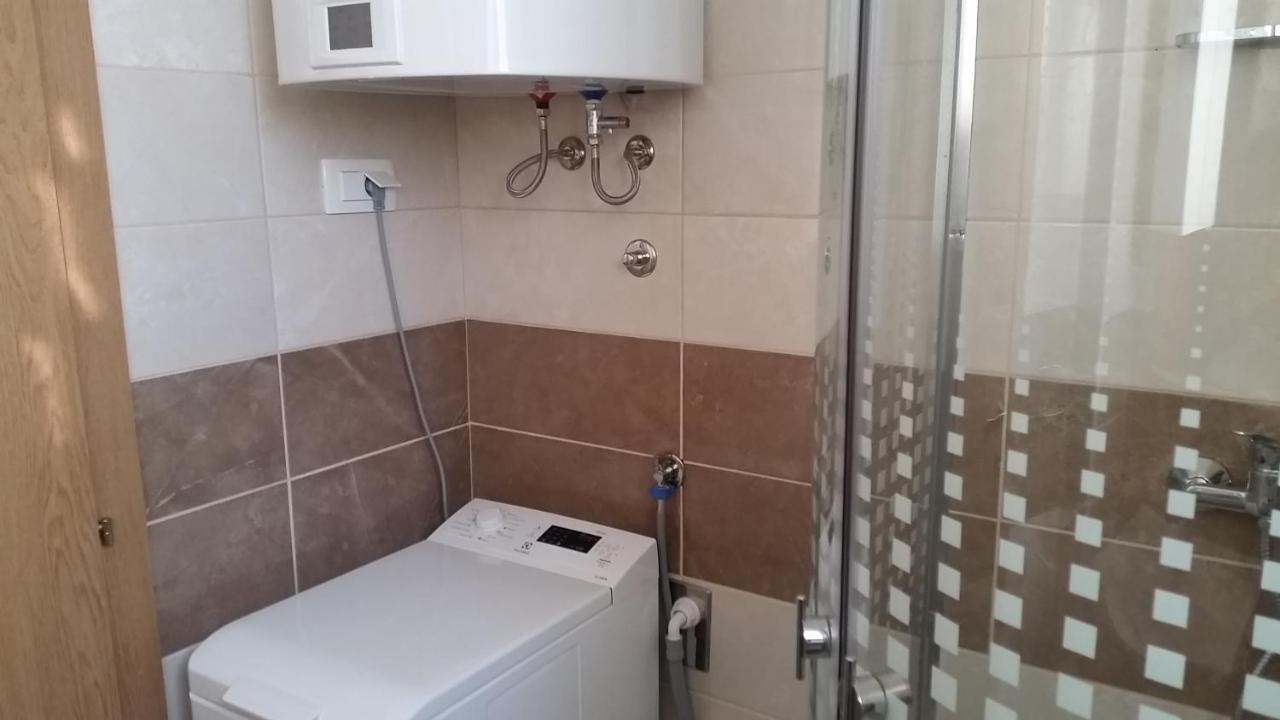 Apartman Mihalj Zadar-Rtina Miletici Eksteriør billede