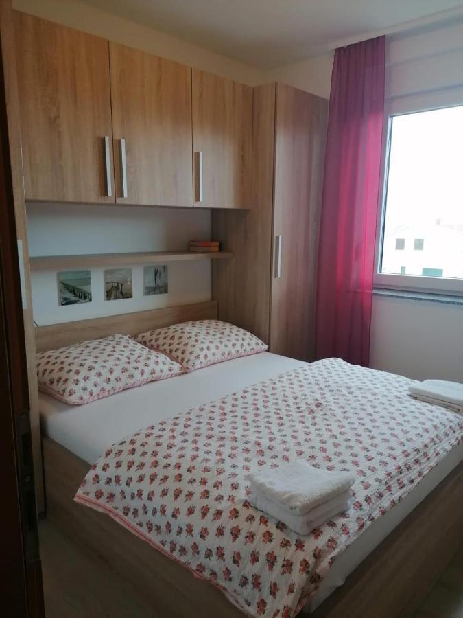 Apartman Mihalj Zadar-Rtina Miletici Eksteriør billede