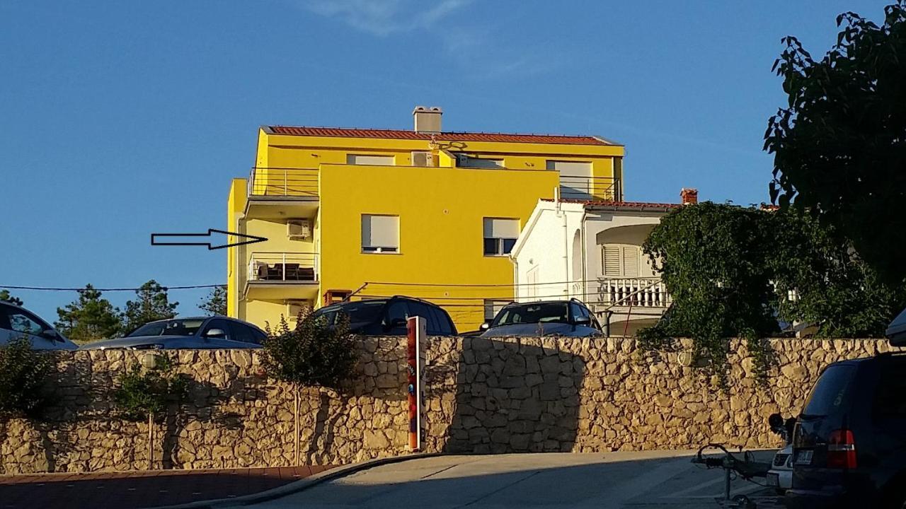 Apartman Mihalj Zadar-Rtina Miletici Eksteriør billede