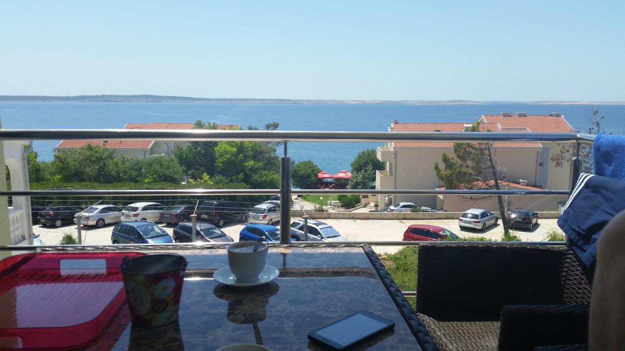 Apartman Mihalj Zadar-Rtina Miletici Eksteriør billede